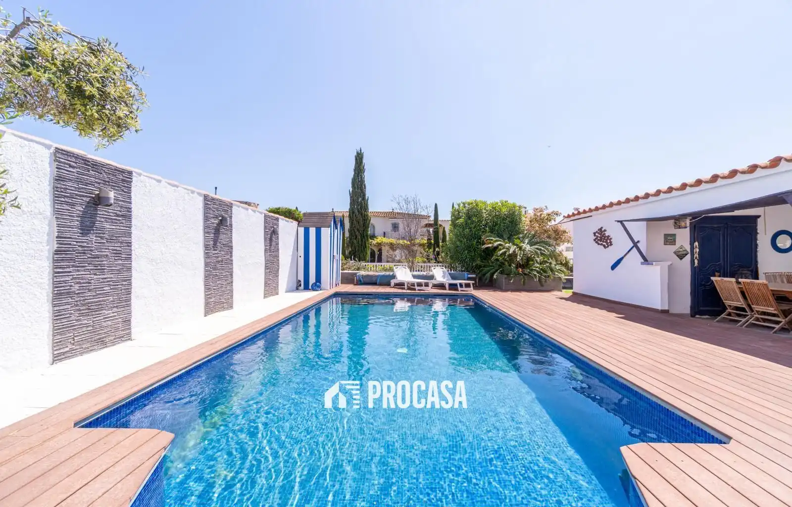 Chalet con piscina en venta en NORFEU, imagen 39