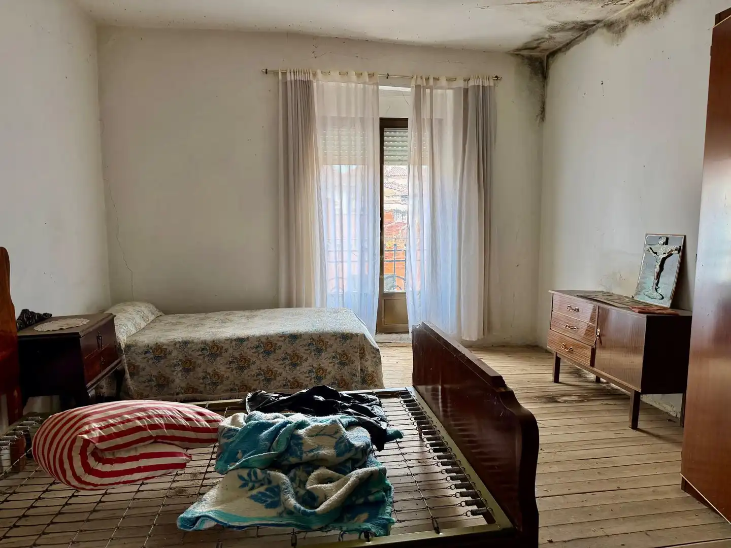 Habitación de Casa o chalet en venta en Valverde de la Virgen