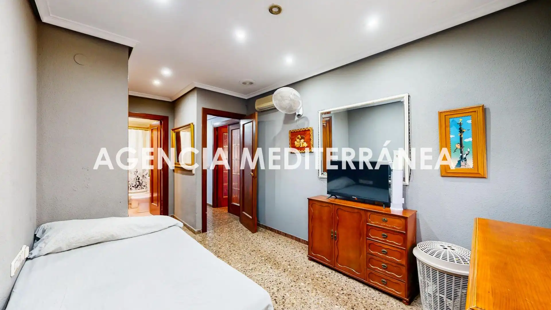 Habitación de Piso en venta en Torrent con Aire acondicionado y Balcón