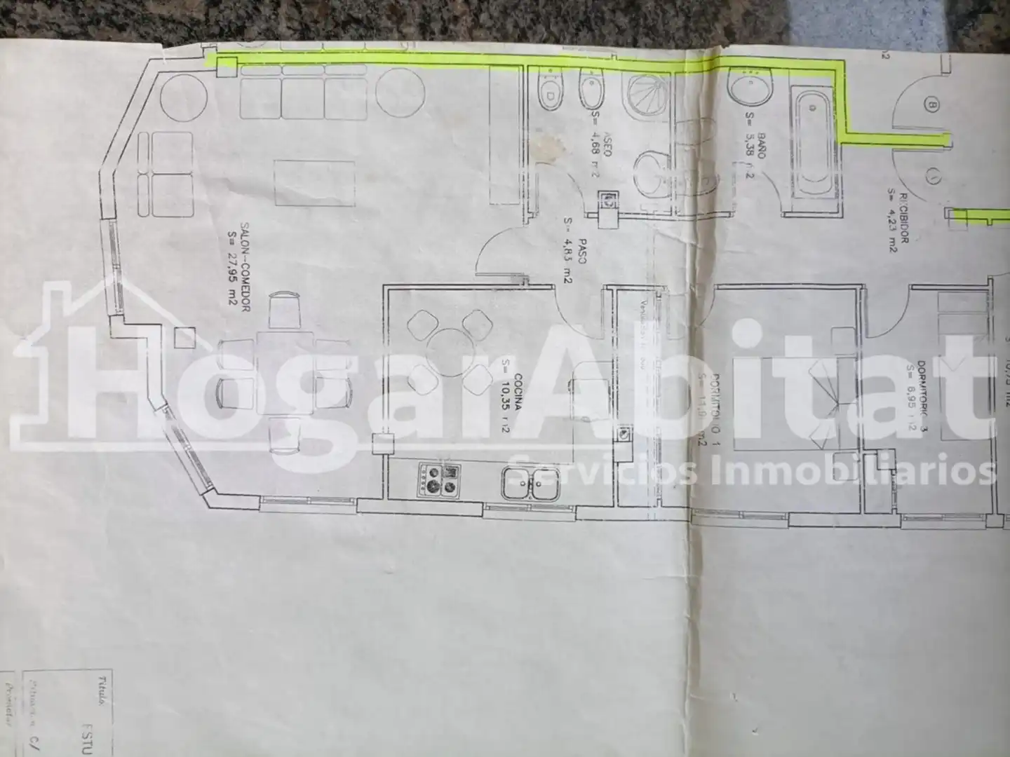 Flat for sale in Calle Joaquín Ferrandis, imagen 10