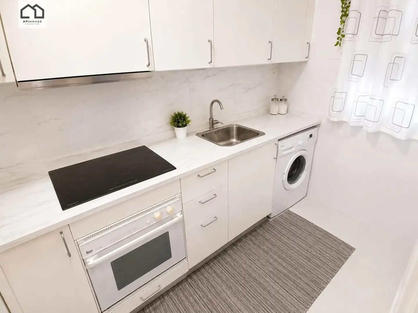 Cuina de Casa o xalet de lloguer en Orihuela