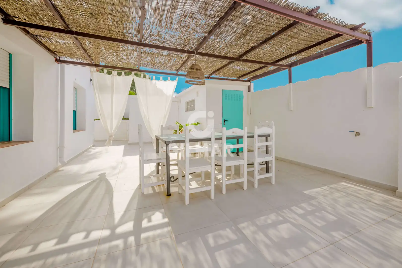 Terrace of Houses for sale in Barbate  with Heating, Private garden and Swimming Pool