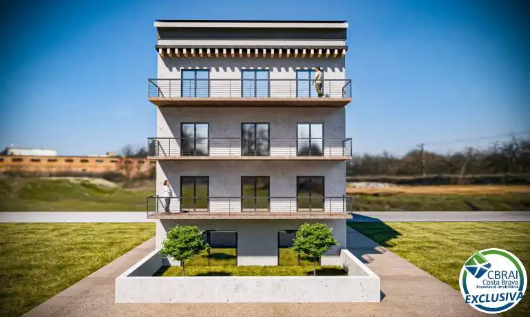 Außenansicht von Residential zum Verkauf in Roses