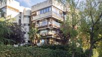 Exterior view of Flat for sale in  Madrid Capital