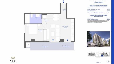 Foto 2 de Piso en venta en Susdbp Palmas Altas Sur, Bellavista, Sevilla