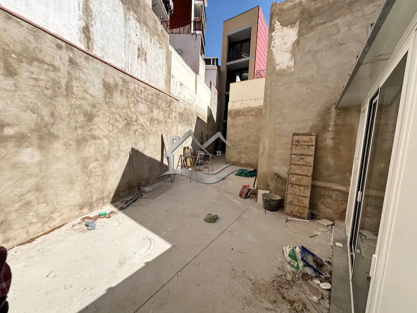 Wohnung mit Garten zum Verkauf in C/ Isidor 71, imagen 8