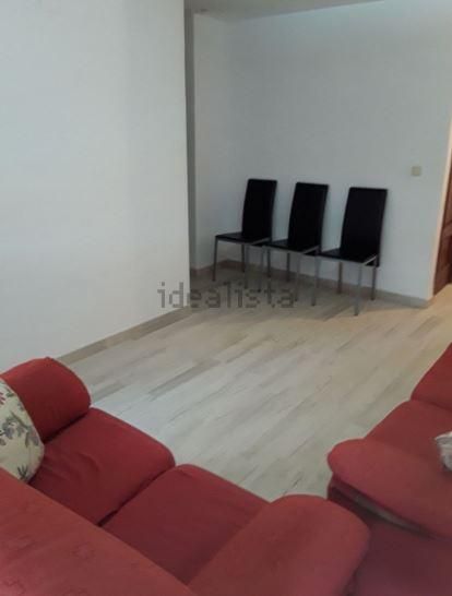 Habitación de Piso de alquiler en  Sevilla Capital con Aire acondicionado y Amueblado