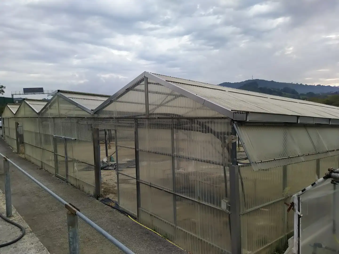 Exterior view of Land for sale in Donostia - San Sebastián 