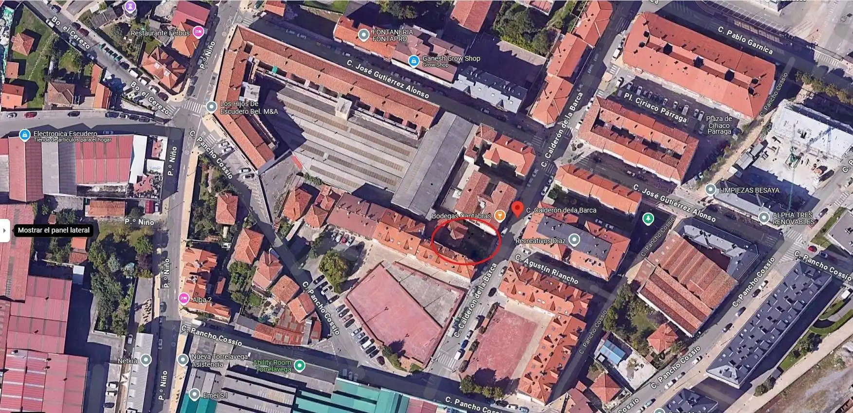 Terrenys i solars en venda a Calle Calderón de la Barca, imagen 4