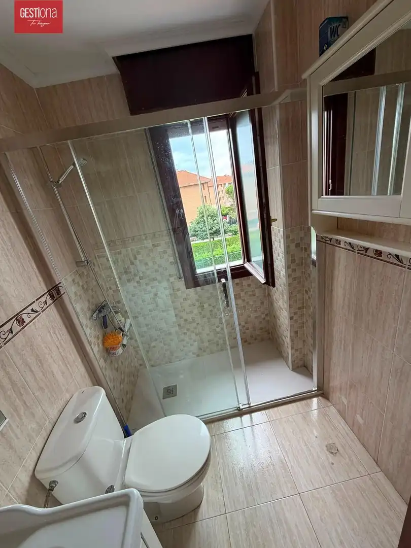 Bathroom of Flat for sale in Noja  with Heating, Storage room and Balcony