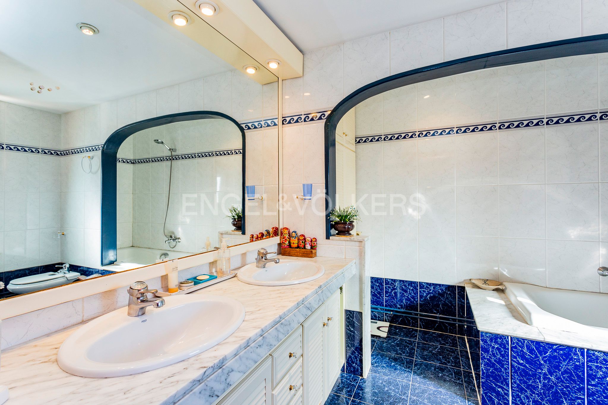 Bany de Residencial en venda en Esplugues de Llobregat