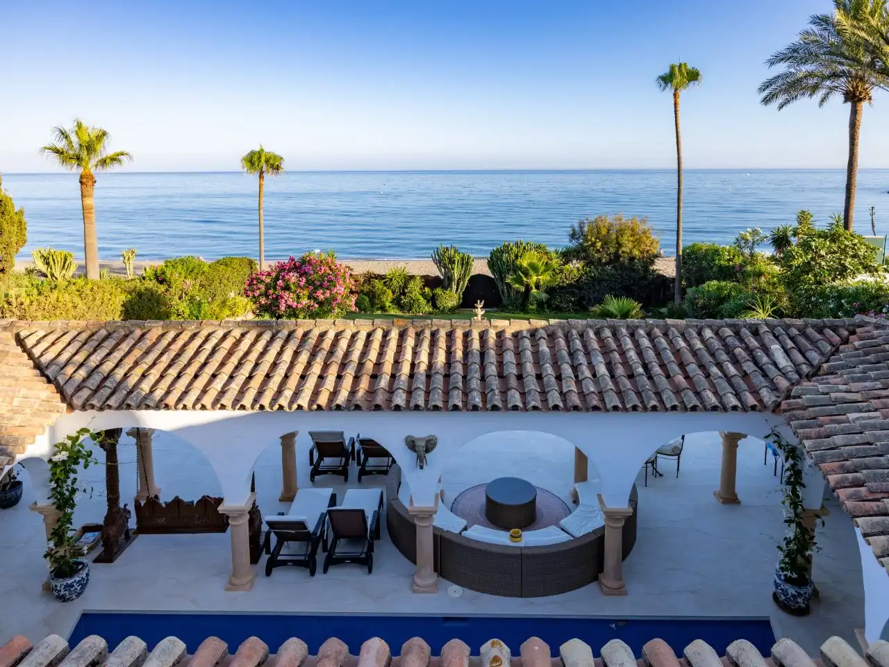 Haus mit Garten zur Miete in Calle de la Playa 3007