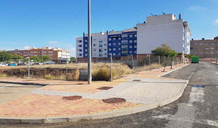 Vista exterior de Residencial en venda en  Murcia Capital