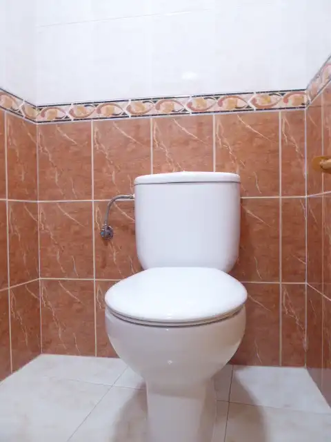 Bathroom of Detached homes for sale in Málaga  with Terrace and Balcony