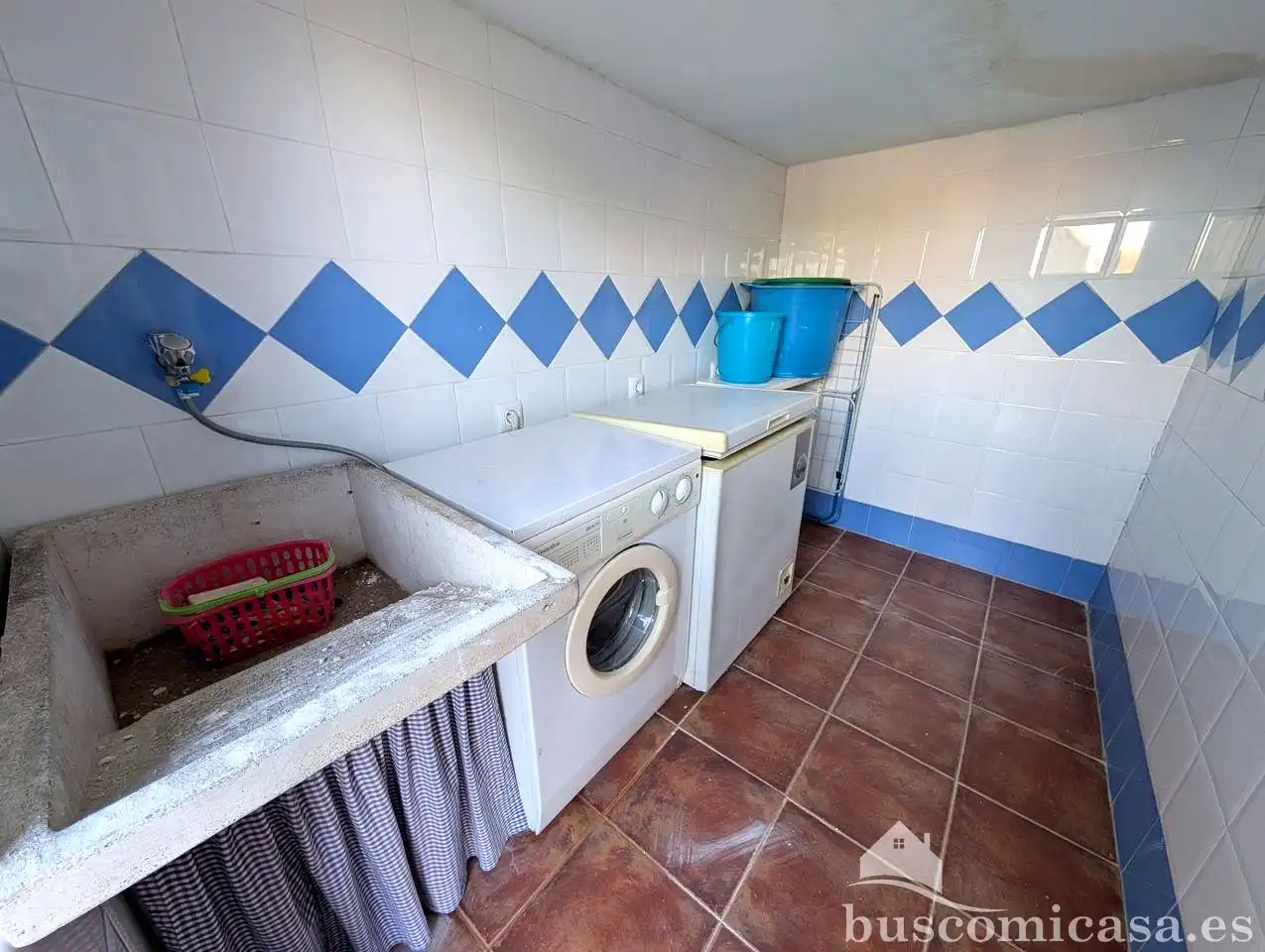 Cocina de Piso de alquiler en Linares con Aire acondicionado y Amueblado