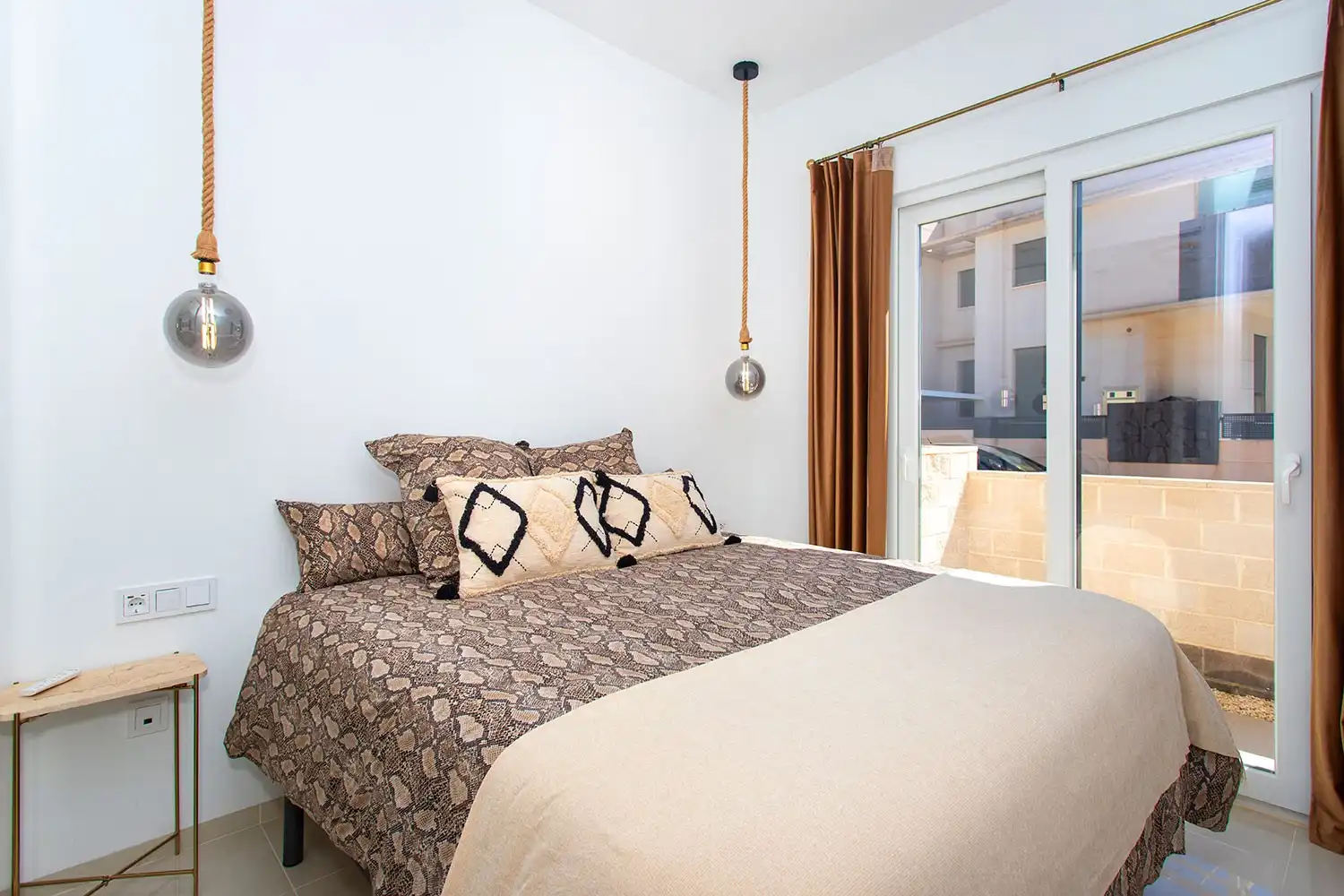 Habitación de Planta baja en venta en Rojales con Aire acondicionado, Terraza y Piscina