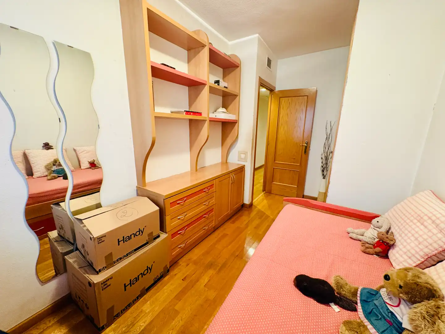 Habitación de Piso en venta en Madrid con Aire acondicionado, Calefacción y Parquet