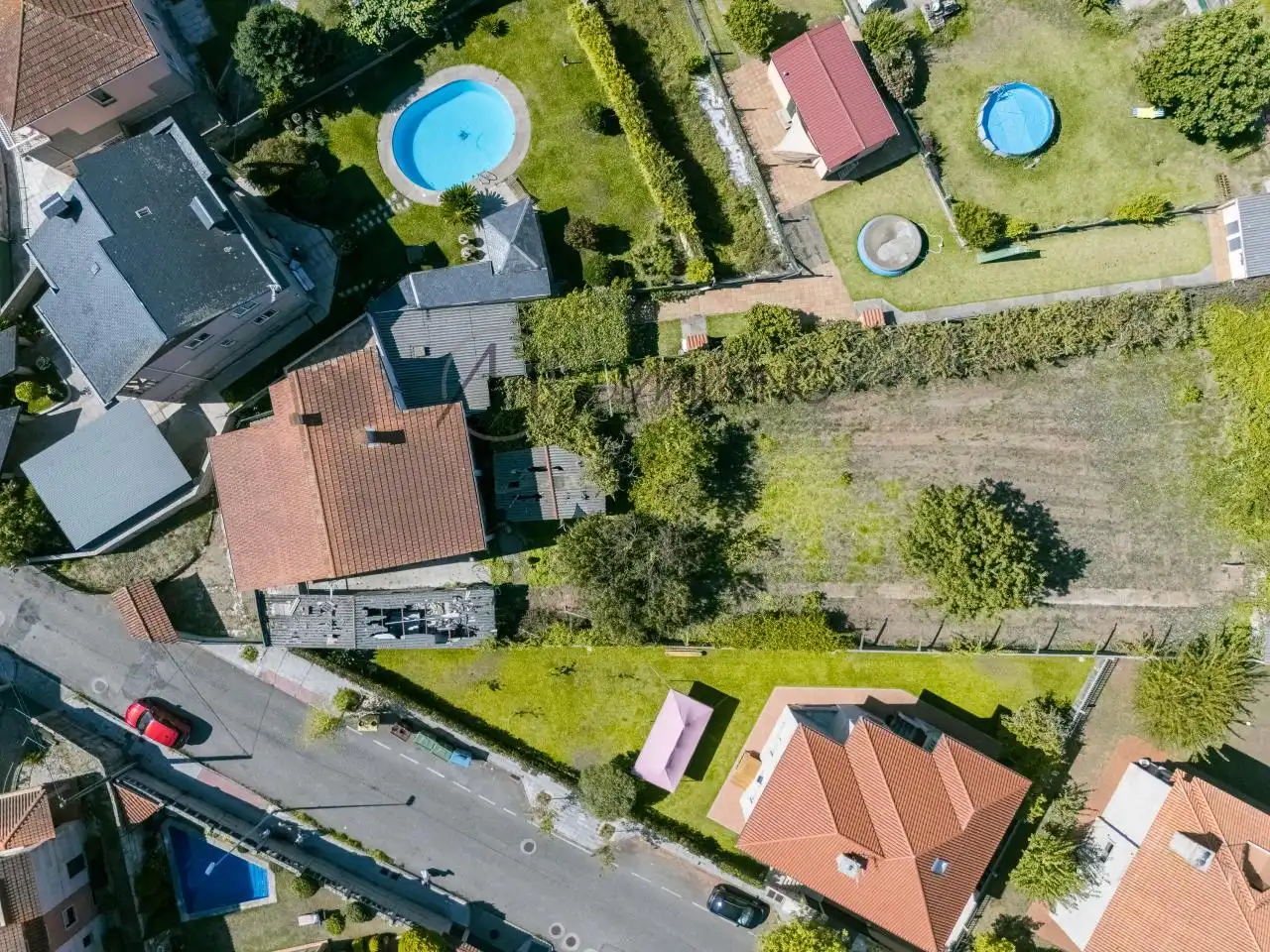 Residencial en venta en Vigo 