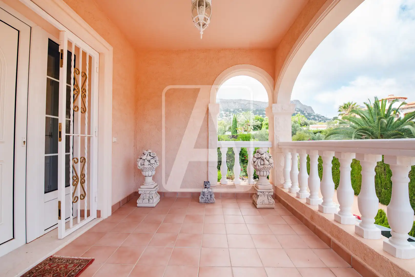 Casa o xalet en venda en Calpe / Calp amb Aire condicionat, Calefacció i Jardí privat