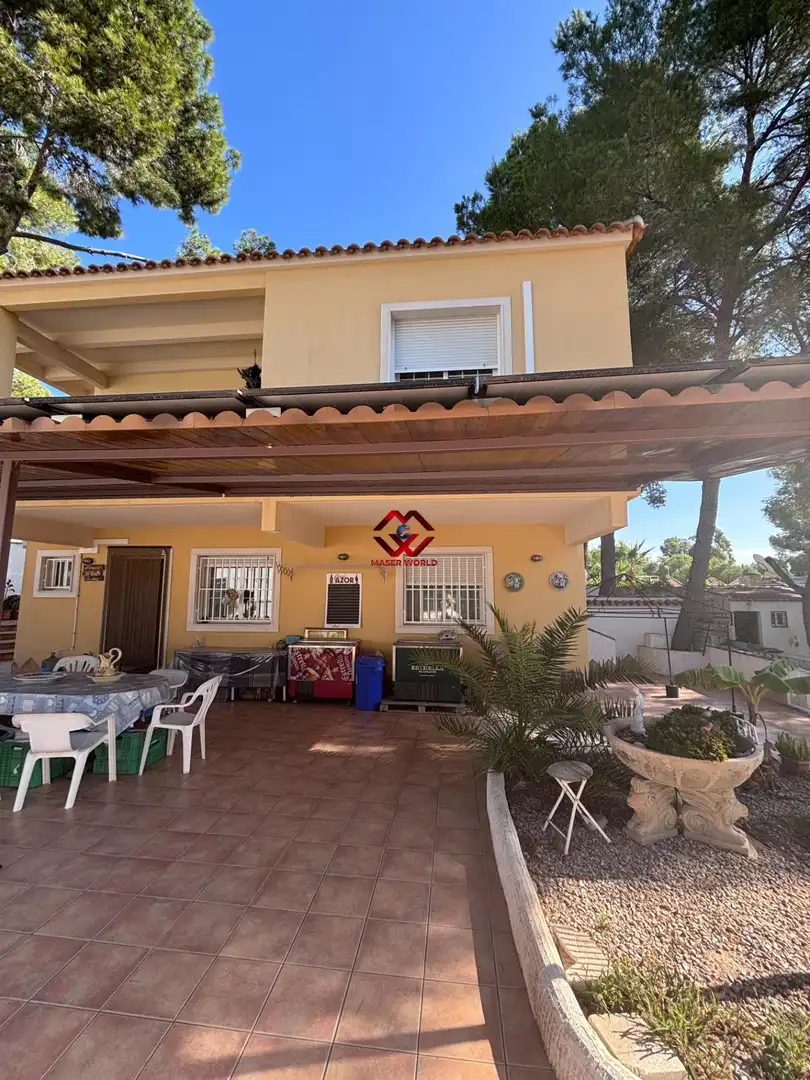 Chalet con terraza en venta en El Pinar de Campoverde, imagen 15