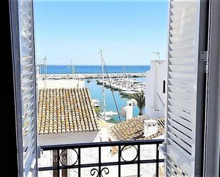 Exterior view of Apartment for sale in Marbella  with Air Conditioner