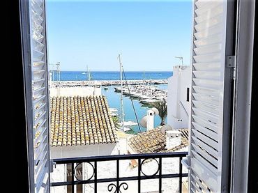 Apartament amb ascensor en venda a Nueva Andalucía
