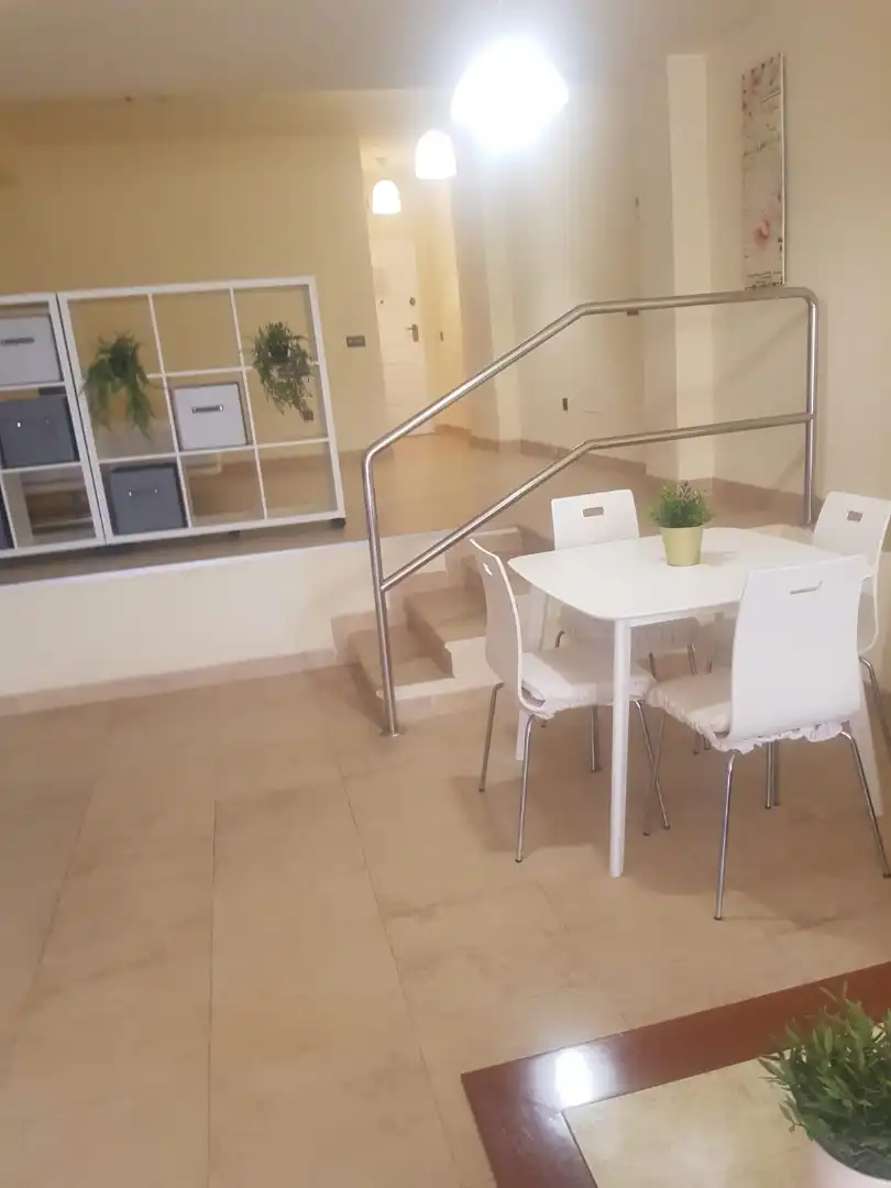 Flat for rent in Vícar  with Air Conditioner, Heating and Terrace