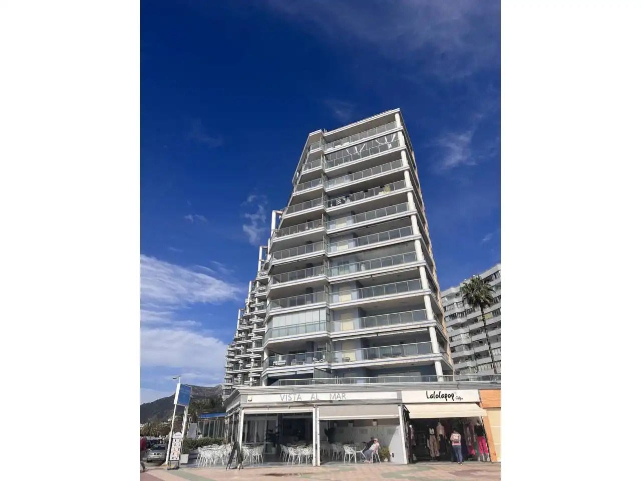 Ático en venta en Calle Llevant, 1, Zona Levante - Playa Fossa