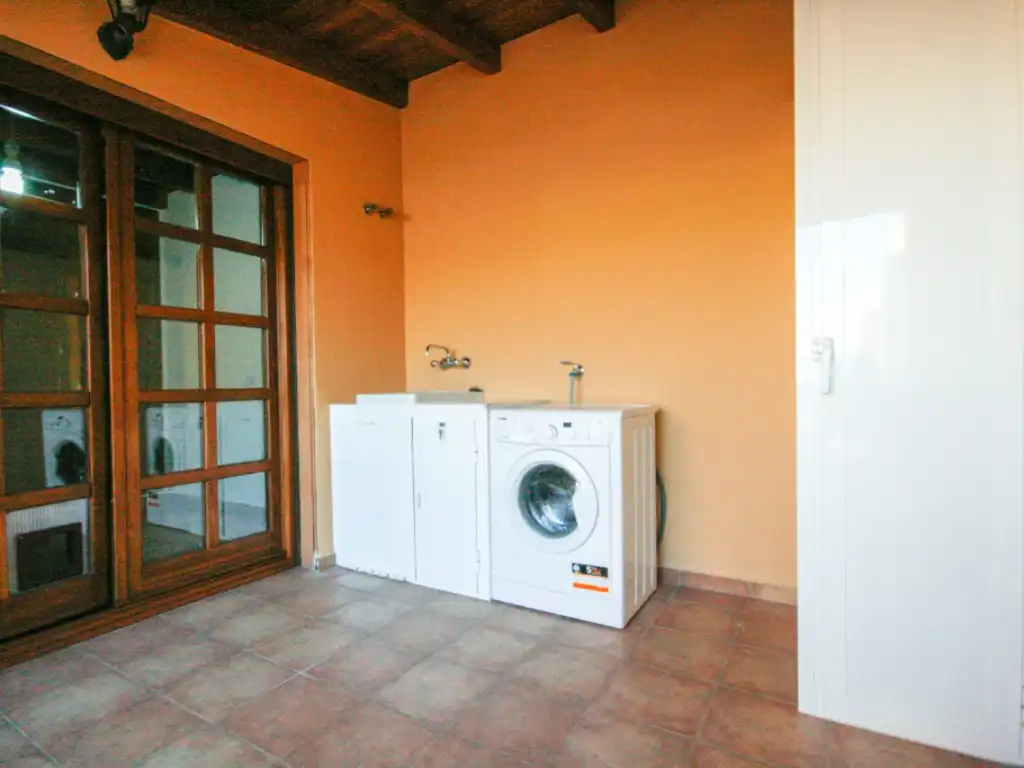 Baño de Casa adosada de alquiler en Coín