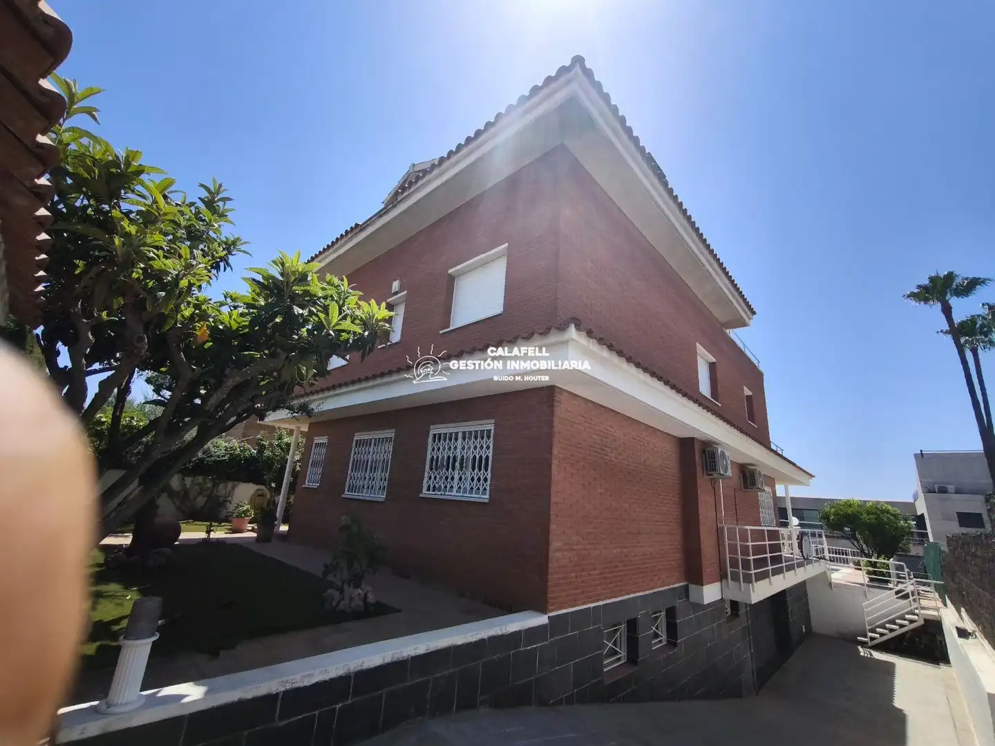 Chalet con piscina en venta en Doctor Puigvert, imagen 6