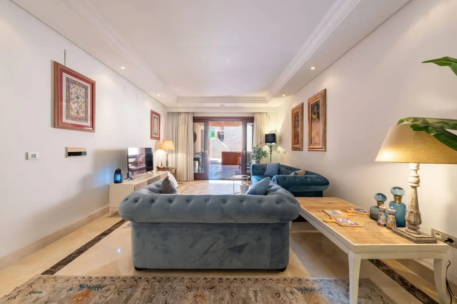 Apartment with pool for sale in Urbanizacion Torre Bermeja 23, imagen 19