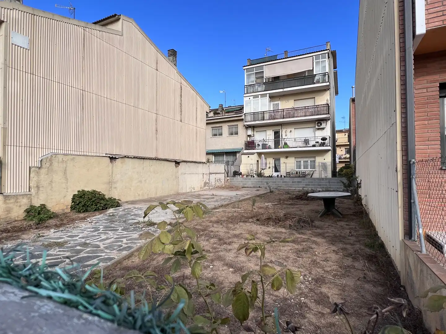 Terreny residencial en venda a Llinars del Vallès