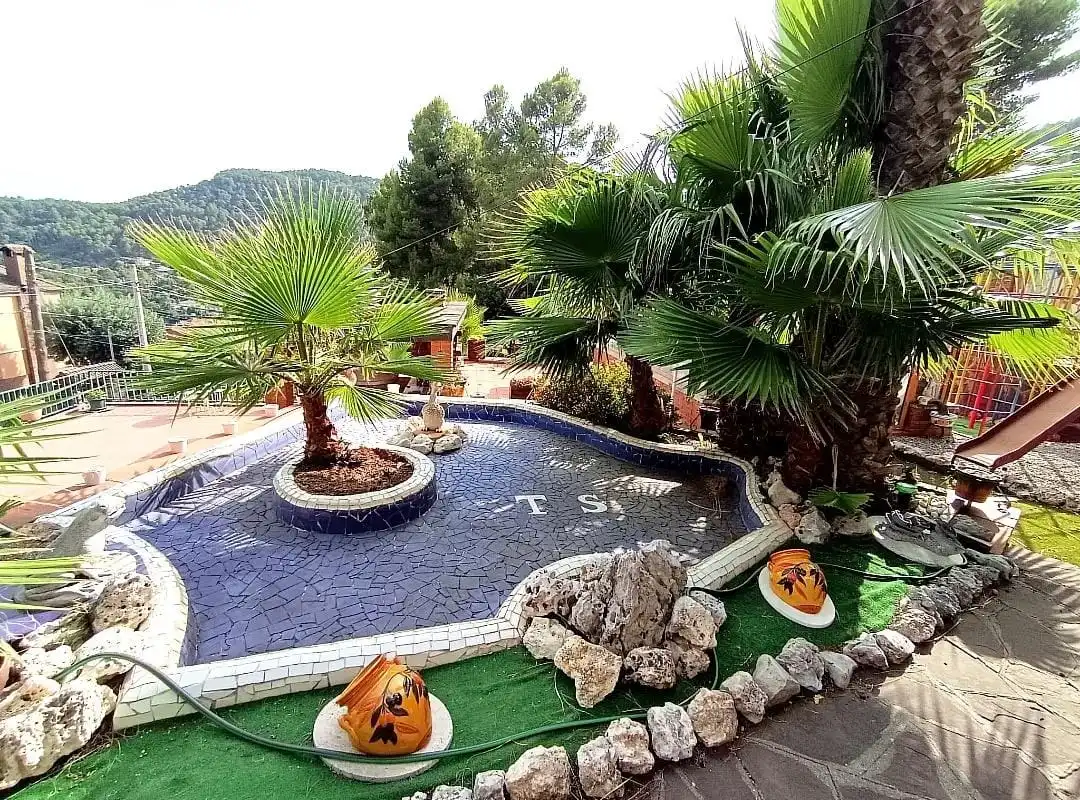 Haus mit Pool zum Verkauf in Torrelles de Llobregat, imagen 20