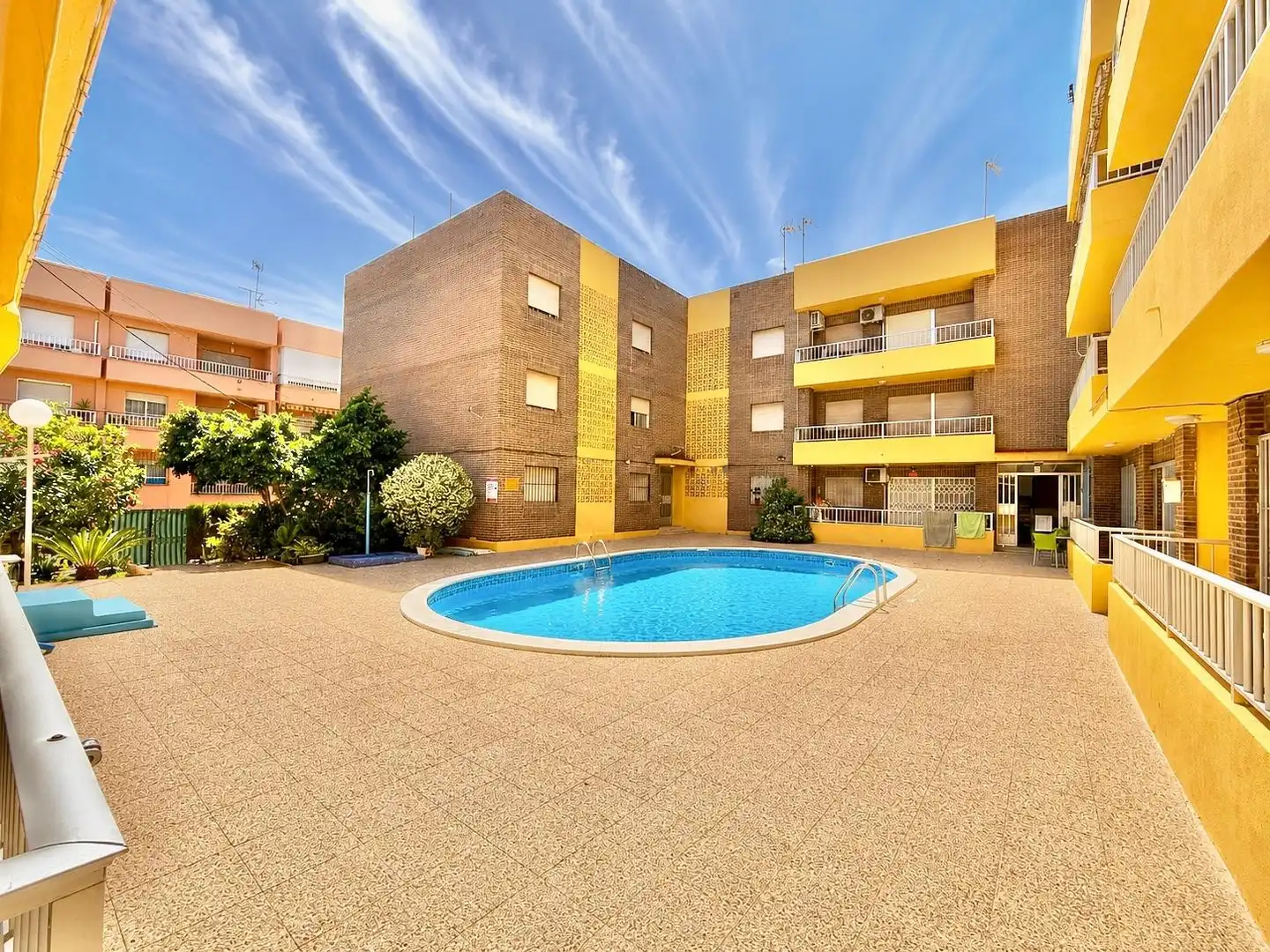 Piso en venta en Lo Pagán