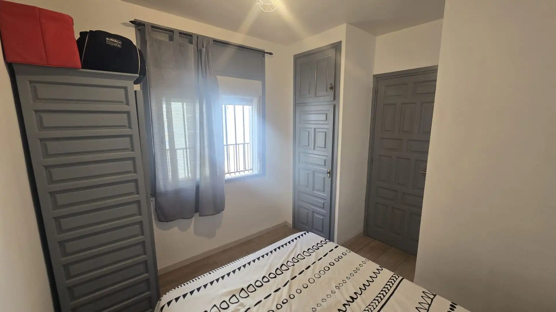 Habitación de Apartamento en venta en Roses con Aire acondicionado, Calefacción y Terraza