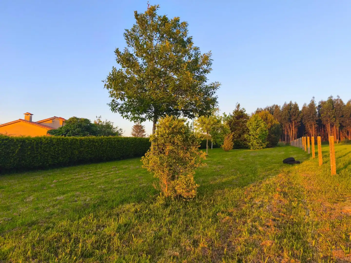 Wohnbaugrundstück zum Verkauf in Franza de Arriba, imagen 8