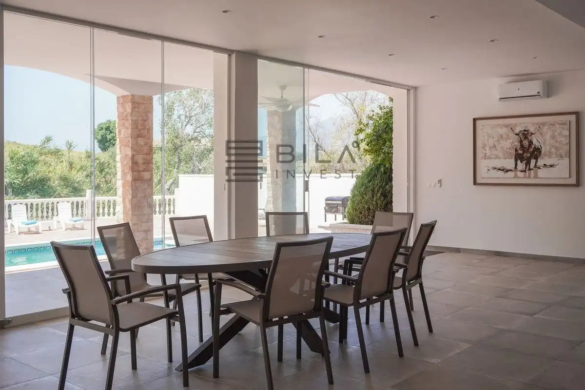 Chalet con piscina en venta en Cerros del Aguila, imagen 5