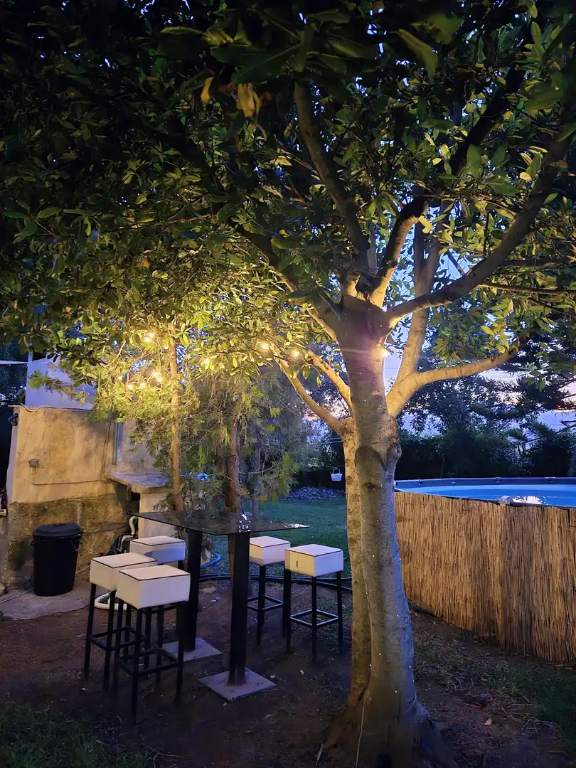 Terraza de Casa o chalet de alquiler en Sa Pobla con Calefacción, Jardín privado y Terraza