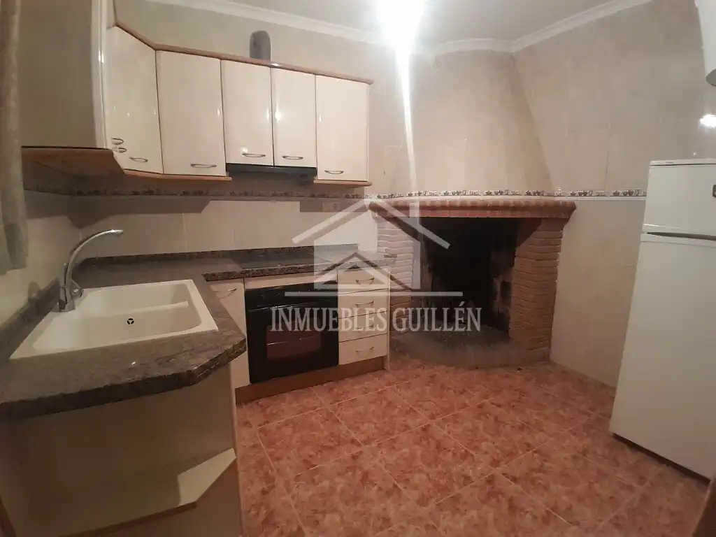 Cocina de Casa o chalet en venta en Turón con Terraza, Trastero y Amueblado