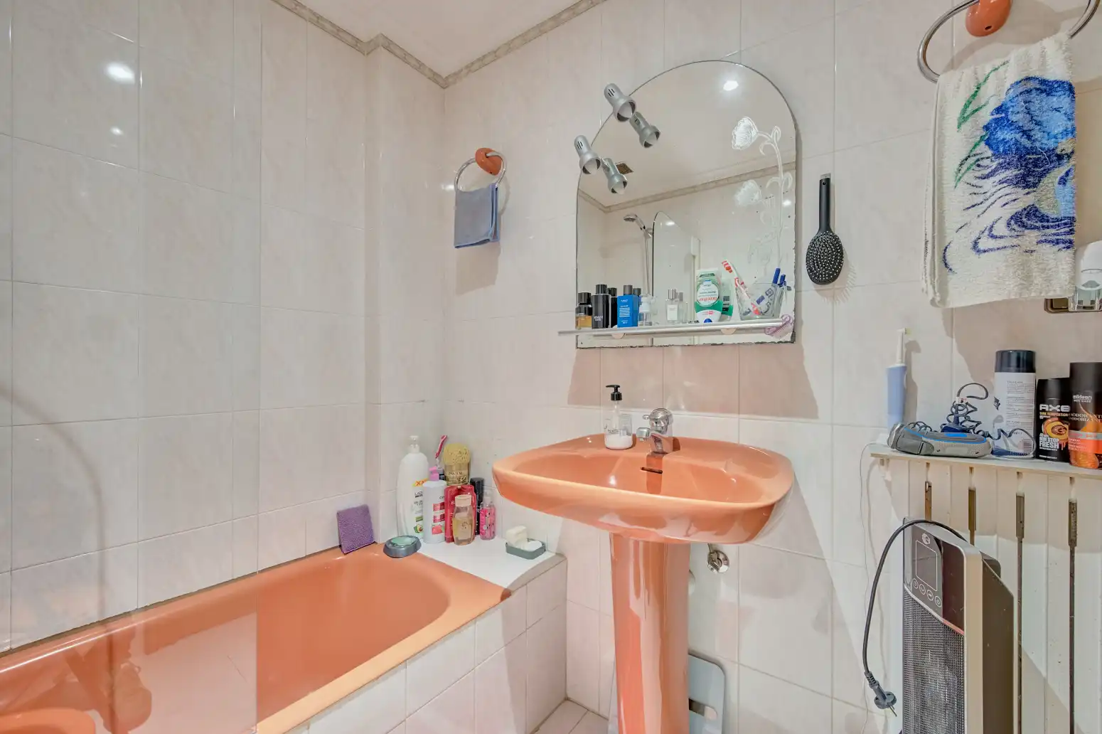 Bathroom of Commercial properties for sale in Puente la Reina / Gares  with Furnished
