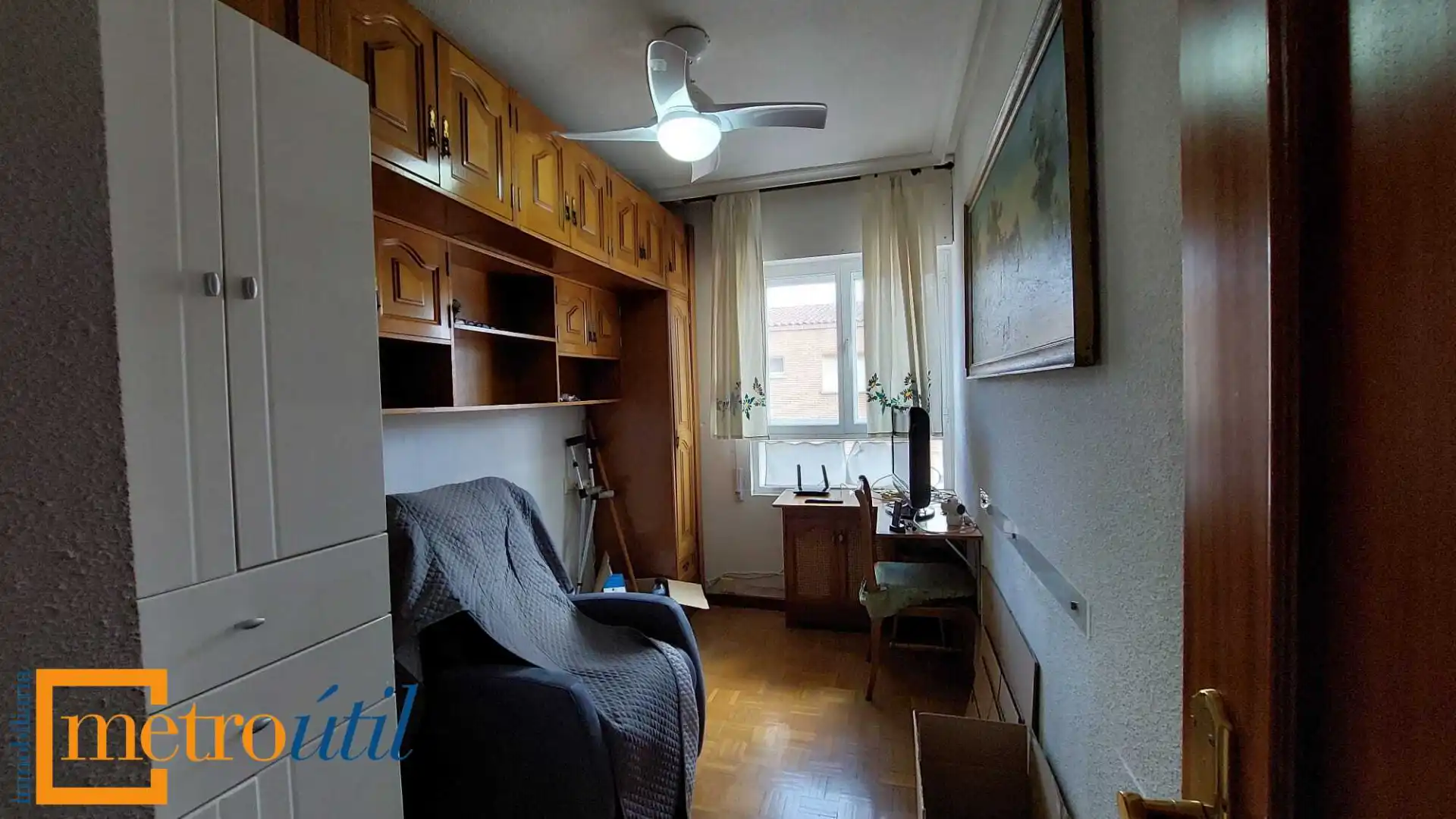 Habitación de Piso en venta en Salamanca con Calefacción, Parquet y Trastero