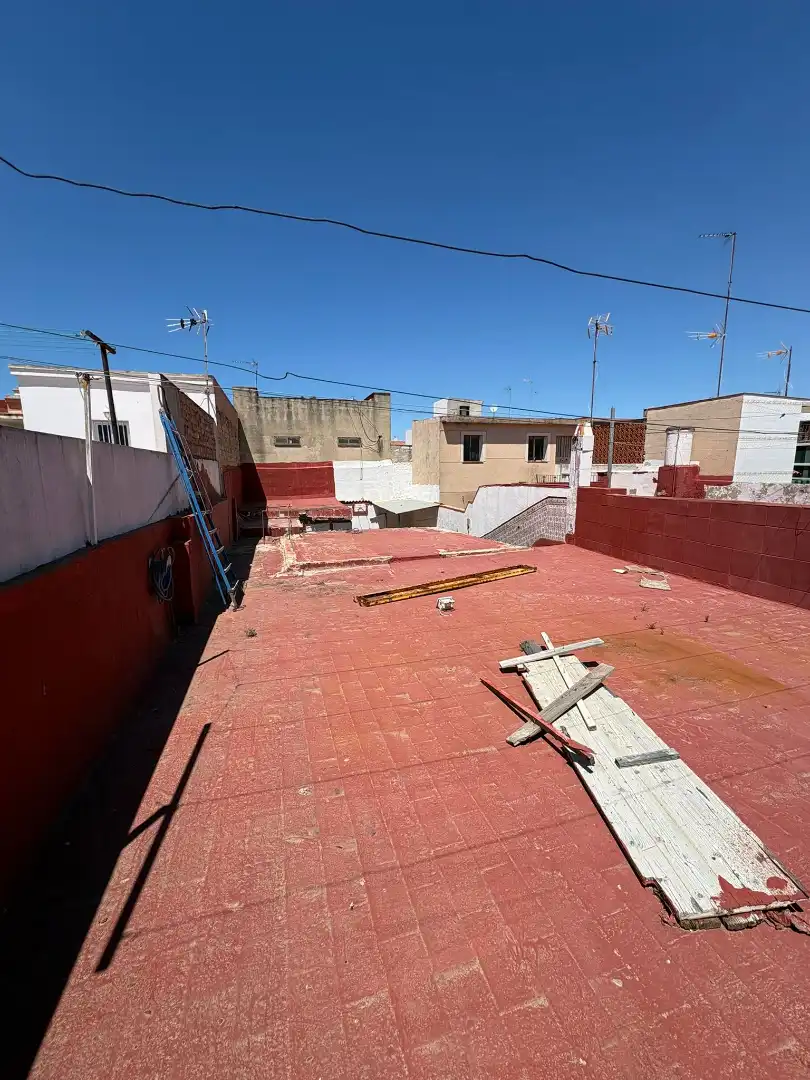 Terrace of Detached homes for sale in Jerez de la Frontera