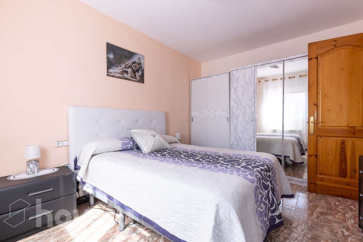 Dormitori de Casa o xalet en venda en Sarral amb Aire condicionat, Calefacció i Jardí privat