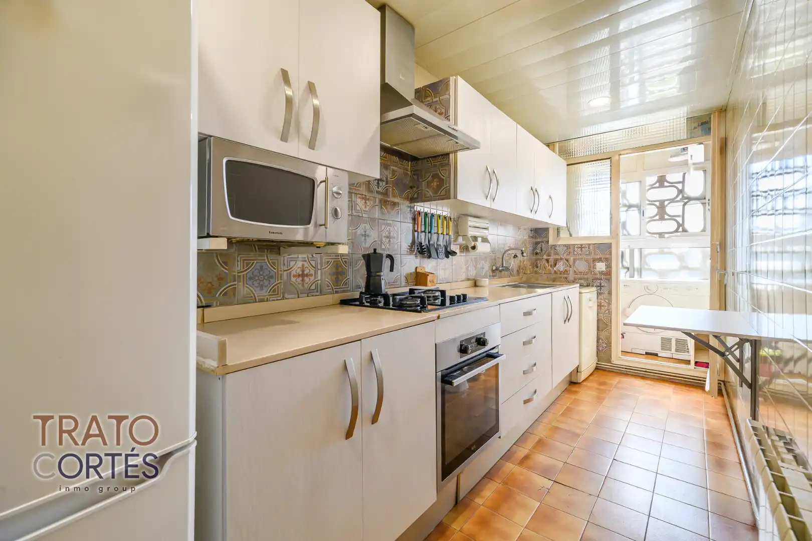 Wohnung mit Terrasse zum Verkauf in Carrer de Manuel de Falla, imagen 6