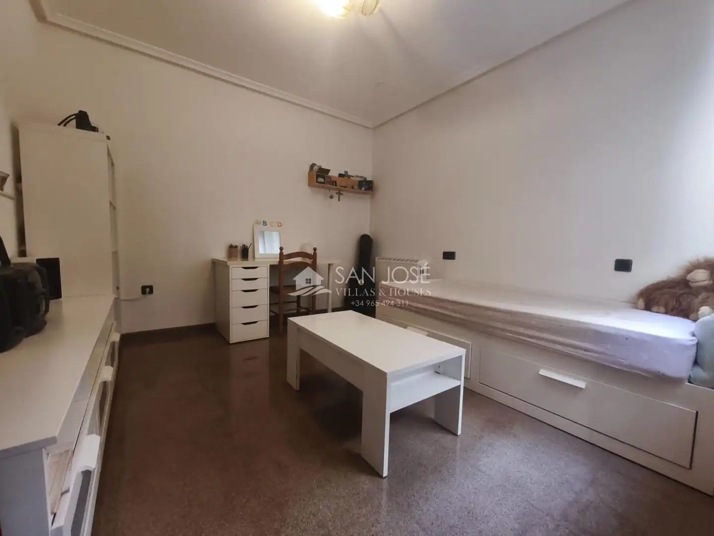 Flat for sale in Aspe  with Air Conditioner
