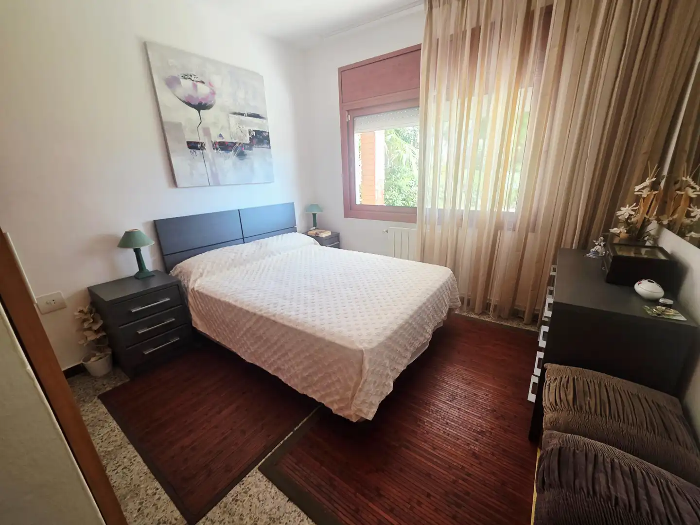 Bedroom of Houses for sale in Calafell  with Air Conditioner, Heating and Private garden