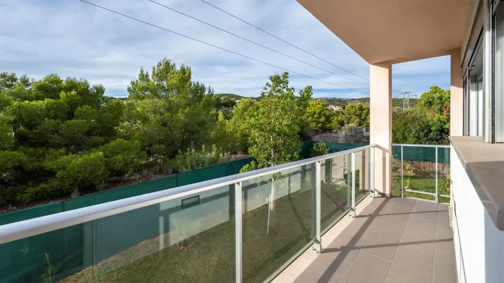 Terrace of Apartments for sale in Calvià  with Air Conditioner, Terrace and Storage room