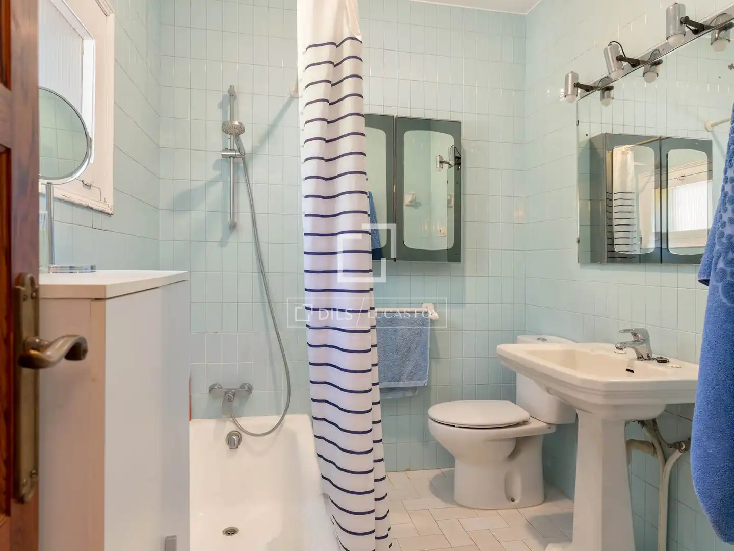 Bathroom of Houses for sale in Begur  with Private garden, Terrace and Storage room