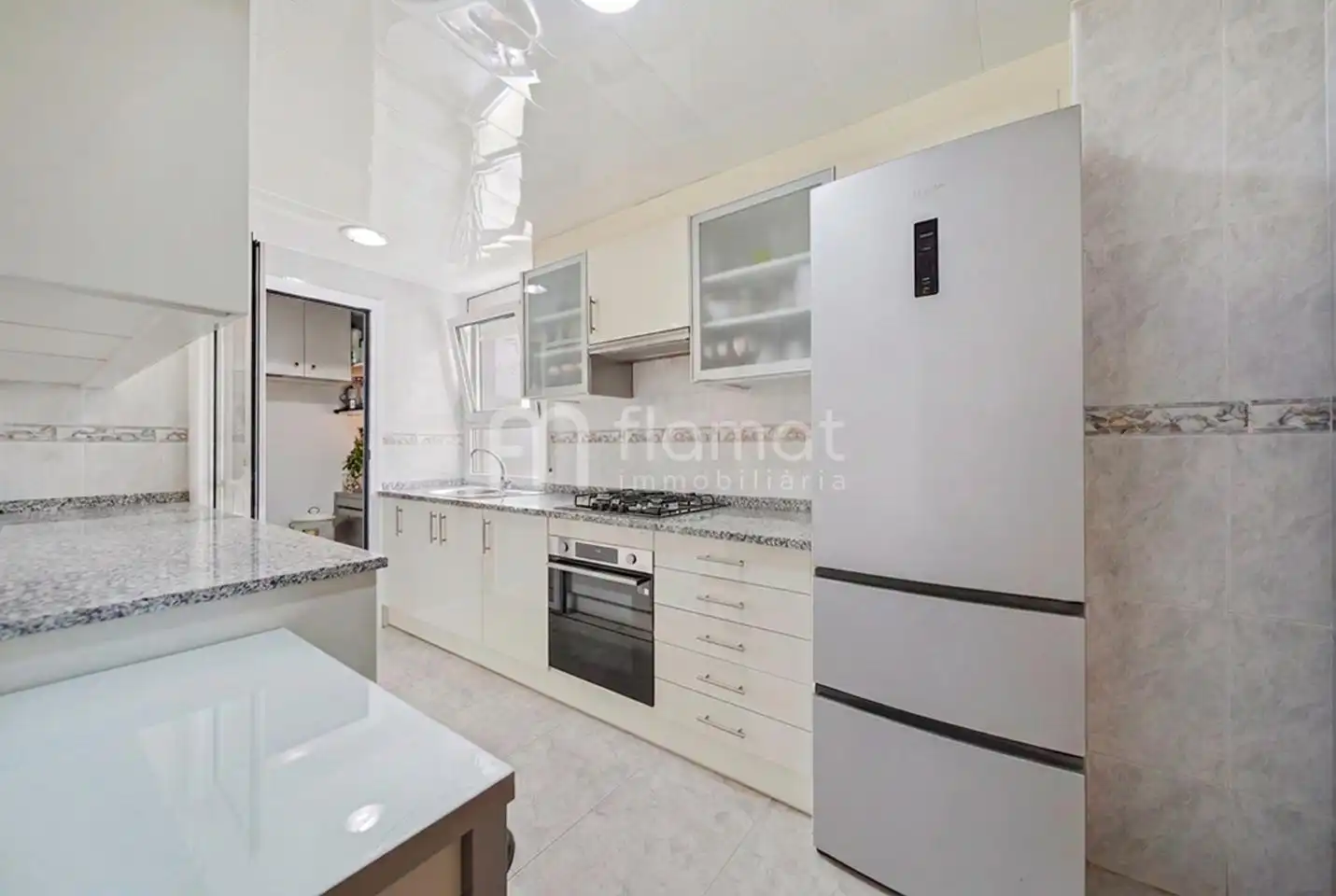 Küche von Wohnung zum Verkauf in Figueres