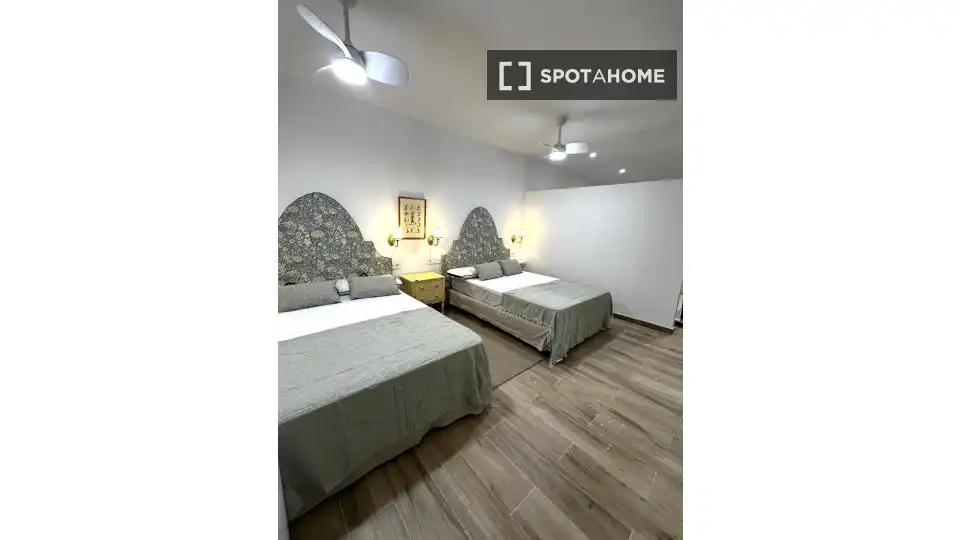 Habitació a San Bernardo